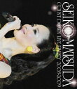 松田聖子／SEIKO MATSUDA COUNT DOWN LIVE PARTY 2008-2009 [Blu-ray]