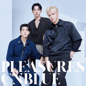 CNBLUE / PLEASURES（初回限定盤A／CD＋DVD） [CD]