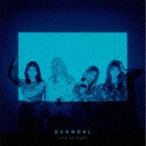 SCANDAL / Line of sight（初回DVD盤／CD＋DVD） CD