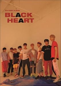 2ND MINI ALBUM ： BLACK HEART （BLACK VER）詳しい納期他、ご注文時はお支払・送料・返品のページをご確認ください発売日2018/6/29UNB / 2ND MINI ALBUM ： BLACK HEART （BLACK VER）ユーエンビー / 2NDミニ・アルバム：ブラック・ハート（ブラック・ヴァージョン） ジャンル 洋楽アジアンポップス 関連キーワード ユーエンビーUNB韓国のオーディション番組”THE UNIT”から誕生した9人組ボーイズ・アイドル・グループ、UNB（ユーエンビー）による2集ミニアルバム!!収録内容1. BLACK HEART2. After rain3. Moonlight4. TO. UNME （PRESENT）5. Dancing With The Devil （Live ver.） - Black ver.5. Live （live ver.） - Heart ver.6. BLACK HEART （Inst.）7. After the rain （Inst.）8. Moonlight （Inst.）関連商品K-POP 輸入盤 一覧はコチラ 種別 CD 【輸入盤】 JAN 8809516265758登録日2018/06/22