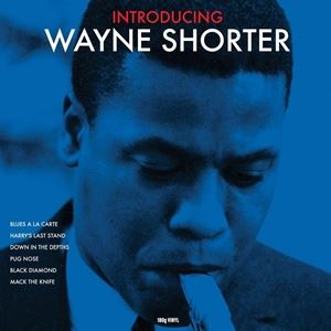 輸入盤 WAYNE SHORTER / INTRODUCING LP