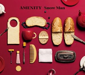 Snow Man / AMENITY（初回盤A／CD＋Blu-ray） [CD]