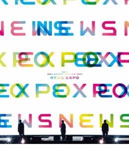 NEWS 20th Anniversary LIVE 2023 NEWS EXPO（通常盤） [Blu-ray]
