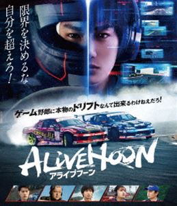 ALIVEHOON ACut[ [Blu-ray]