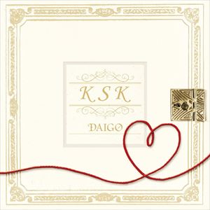 DAIGO / KSK（通常ウェディング盤） [CD]