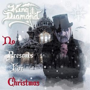 輸入盤 KING DIAMOND / NO PRESENTS FOR CHRISTMAS （COLORED） [LP]