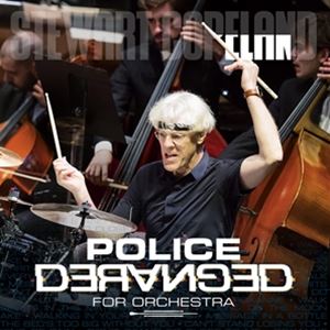 輸入盤 STEWART COPELAND / POLICE DERANGED FOR ORCHESTRA [CD]