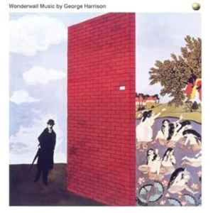 輸入盤 GEORGE HARRISON / WONDERWALL MUSIC [LP]