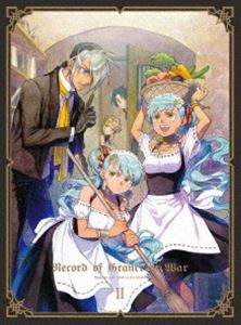グランクレスト戦記 2（完全生産限定版） [Blu-ray]