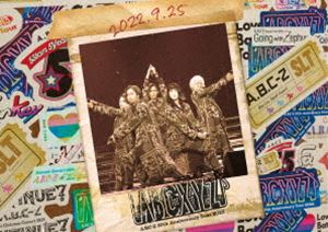 A.B.C-Z 10th Anniversary Tour 2022 ABCXYZ̾ǡ [DVD]