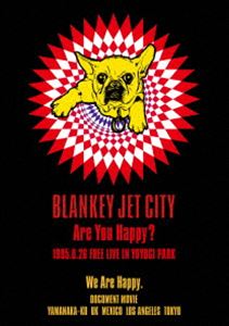 ブランキージェットシティ アーユーハッピー詳しい納期他、ご注文時はお支払・送料・返品のページをご確認ください発売日2025/4/30関連キーワード：1995 live ライブ ライブBlu-ray ライブBD ライブブルーレイ BJC ブランキージェットシティ ブランキー ぶらんきー BLANKEYJETCITYBLANKEY JET CITY／Are You Happy?アーユーハッピー ジャンル 音楽邦楽ロック 監督 出演 BLANKEY JET CITY1995年8月26日・代々木公園野外ステージで行われたフリーライヴ『Are You Happy?』を収録。収録内容D.I.J.のピストル／3104丁目のDANCE HALLに足を向けろ／くちづけ／DYNAMITE PUSSY CATS／不良少年のうた／絶望という名の地下鉄／ディズニーランドへ／15才／HELL INN／TEXAS／Baby Baby／PUNKY BAD HIP特典映像We Are Happy.（Document Movie in Yamanaka-ko、UK、Mexico、Los Angeles、Tokyo）▼お買い得キャンペーン開催中！対象商品はコチラ！関連商品BLANKEY JET CITY／ブランキージェットシティ映像作品 種別 Blu-ray JAN 4988031752760 収録時間 107分 組枚数 1 製作国 日本 販売元 ユニバーサル ミュージック登録日2024/12/09