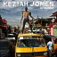 ͢ KEZIAH JONES / CAPTAIN RUGGED [CD]