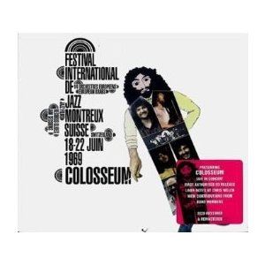 コロシアム / ライヴ アット モントルー ジャズ フェスティヴァル 1969 CD