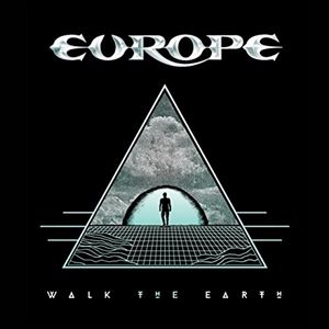 輸入盤 EUROPE / WALK THE EARTH CD