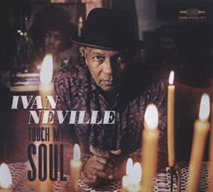 輸入盤 IVAN NEVILLE / TOUCH MY SOUL [CD]