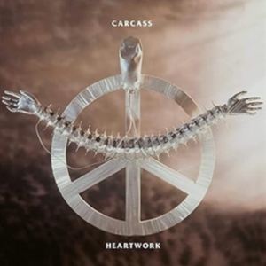 輸入盤 CARCASS / HEARTWORK 