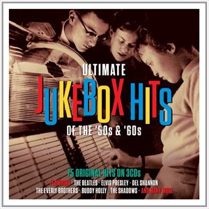 輸入盤 VARIOUS / ULTIMATE JUKEBOX HITS [3CD]