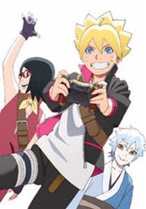 BORUTO-볼트- NARUTO NEXT GENERATIONS DVD-BOX1(완전 생산 한정판) [DVD]