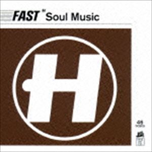 Artist Name: W - FAST SOUL MUSIC [CD]