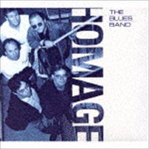 ザ・ブルース・バンド / オフィシャル・ブルース・バンド・ブートレグ・アルバム [CD]