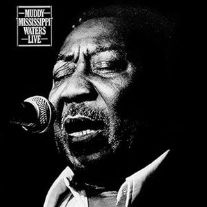 ͢ MUDDY WATERS / MUDDY ɡMISSISSIPPIɡ WATERS LIVE [CD]