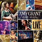 A AMY GRANT / TIME AGAIN...LIVE [CD]