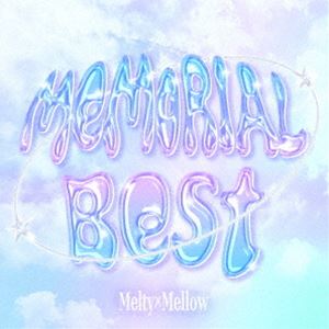 Melty×Mellow / Memorial Best（Type-B） [CD]