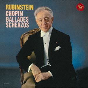 ルービンシュタイン アルトゥール ショパン バラードアンドスケルツォ ゼンシュウ詳しい納期他、ご注文時はお支払・送料・返品のページをご確認ください発売日2024/11/27アルトゥール・ルービンシュタイン（p） / ショパン：バラード＆スケルツォ全集（極HiFiCD）ショパン バラードアンドスケルツォ ゼンシュウ ジャンル クラシック器楽曲 関連キーワード アルトゥール・ルービンシュタイン（p）たとえば今や小学生でも弾く有名なスケルツォ第2番・・・最初の2分音符の重みを感じ、その後の三連符を挟んで小節線があり、その後沈黙がある、ということの意味をこのルービンシュタイン盤ほど十全に捉えた演奏実はきわめて少ないのです。ショパンが敷設したきわめて精緻な転調の妙技を自然に色分けする音色の魔術には溜息がもれてきます。バラードもスケルツォも第4曲は異質な作風ですが、その創意のすべてを汲み取った華麗な詩が編み上げられていきます　（C）RS極HiFiCD／音匠レーベル仕様／24bitリマスタリング／録音：1959年4月28，29日、3月25，26日 ニューヨーク、マンハッタン・センター／旧品番：SICC-40069収録曲目11.バラード 第1番 ト短調 作品23(9:21)2.バラード 第2番 ヘ長調 作品38(6:43)3.バラード 第3番 変イ長調 作品47(7:19)4.バラード 第4番 ヘ短調 作品52(10:49)5.スケルツォ 第1番 ロ短調 作品20(9:06)6.スケルツォ 第2番 変ロ短調 作品31(9:46)7.スケルツォ 第3番 嬰ハ短調 作品39(7:17)8.スケルツォ 第4番 ホ長調 作品54(10:59)▼お買い得キャンペーン開催中！対象商品はコチラ！関連商品ベスト・クラシック100極 種別 CD JAN 4547366703764 収録時間 71分24秒 組枚数 1 製作年 2024 販売元 ソニー・ミュージックソリューションズ登録日2024/09/18