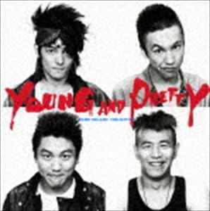 ザ ブルーハーツ / YOUNG AND PRETTY（期間限定生産盤） ※再発売 CD