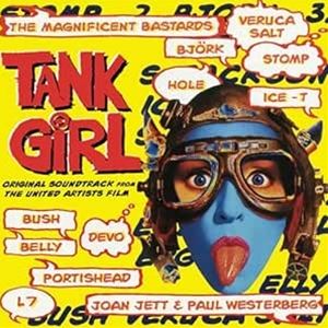 TANK GIRL - ORIGINAL SOUNDTRACK FROM THE UNITED ARTISTS FILM （NEON CORAL）詳しい納期他、ご注文時はお支払・送料・返品のページをご確認ください発売日2025/2/7VARIOUS ARTISTS / TANK GIRL - ORIGINAL SOUNDTRACK FROM THE UNITED ARTISTS FILM （NEON CORAL）ヴァリアス / タンク・ガール・ー・オリジナル・サウンドトラック・フロム・ジ・ユナイテッド・アーティスツ・フィルム（ネオン・コーラル） ジャンル サントラその他 関連キーワード ヴァリアスVARIOUS ARTISTSIt’s a tough call which is the bigger cult classic the Tank Girl movie or its accompanying soundtrack but on balance we’d have to go for the soundtrack.”Yeah the film had a cast composed of some of the most colorful characters （Iggy Pop Ann Magnuson） and character actors （Malcolm McDowell Ice-T and of course the almighty Lori Petty!） in show biz. And its dystopic resource-starved desert setting intense a※こちらの商品は【アナログレコード】のため、対応する機器以外での再生はできません。収録内容［Side A］1. Ripper Sole-Stomp2. Army of Me-Bjork3. Girl U Want-Devo4. Mockingbird Girl-The Magnificent Bastards5. Shove-L76. Drown Soda-Hole［Side B］1. Bomb-Bush2. Roads-Portishead3. Let’s Do It-Joan Jett ＆ Paul Westerberg4. Thief-Belly5. Aurora-Veruca Salt6. Big Gun-Ice T 種別 LP 【輸入盤】 JAN 0848064018766登録日2024/12/17