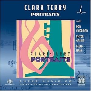 輸入盤 CLARK TERRY / PORTRAITS [SACD HYBRID]