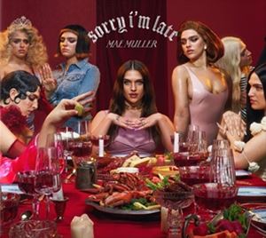 輸入盤 MAE MULLER / SORRY I’M LATE [CD]