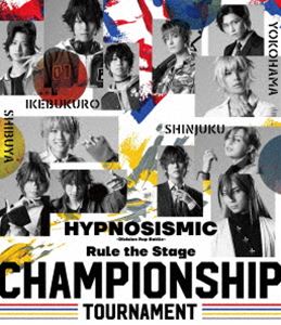 히프노시스 마이크-Division Rap Battle- Rule the Stage -Championship Tournament- [Blu-ray]