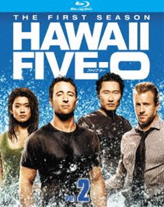 [送料無料] Hawaii Five-O Blu-ray BOX Part 2 [Blu-ray]