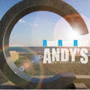 ANDY’S / Run!Run!Run! [CD]
