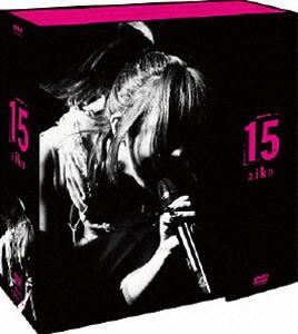 aiko Live DVD 15（通常盤） [DVD]