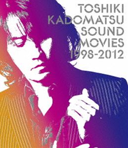 角松敏生／SOUND MOVIES 1998-2012 [Blu-ray]