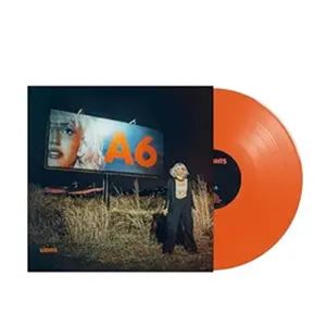 輸入盤 LIGHTS / A6 [LP]