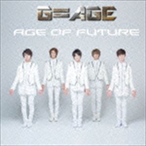 G＝AGE / Age of Future（通常盤A） [CD]