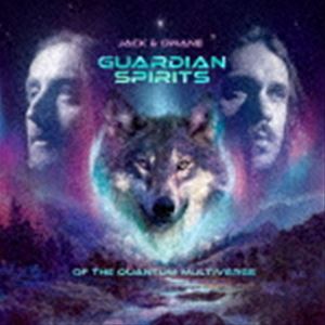 ジャック＆オウェイン / ガーディアン・スピリッツ・オブ・ザ・クォンタム・マルチヴァース [CD]