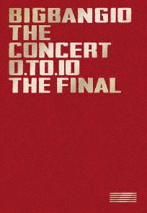 BIGBANG10 THE CONCERTF0.TO.10 -THE FINAL- -DELUXE EDITION-i񐶎Yj [Blu-ray]