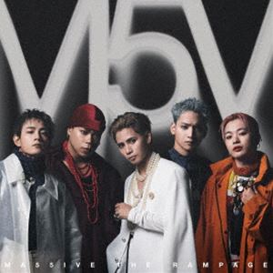 MA55IVE THE RAMPAGE / M5V [CD]