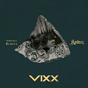 3RD MINI ALBUM ： KRATOS詳しい納期他、ご注文時はお支払・送料・返品のページをご確認ください発売日2016/11/1VIXX / 3RD MINI ALBUM ： KRATOSヴィックス / 3RDミニ・アルバム：クラトス ジャンル 洋楽アジアンポップス 関連キーワード ヴィックスVIXX2016年VIXXによる壮大な年間プロジェクト”ケル”の最終章［Kratos］。”神話”と呼ばれる新しいモチーフをもとにした世界観で、壮大なプロジェクトの大詰めの幕が降りる!!収録内容1. The Closer2. Desperate3. Shooting Star4. Good Night ＆ Good Morning5. Romance is over6. The Closer （Inst.）関連商品K-POP 輸入盤 一覧はコチラ 種別 CD 【輸入盤】 JAN 8809484118773登録日2016/10/25