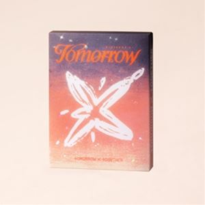 Asia - 輸入盤 TXT / MINISODE 3 ： TOMORROW （LIGHT VER.） [CD]