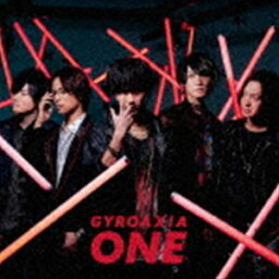 GYROAXIA / ONE（通常盤／Btype） [CD]