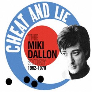 ダロン ミキ チート アンド ライ ミキ ダロン ストーリー 1962 1970詳しい納期他、ご注文時はお支払・送料・返品のページをご確認ください発売日2024/12/4ミキ・ダロン / チート・アンド・ライ：ミキ・ダロン・ストーリー（1962-1970）チート アンド ライ ミキ ダロン ストーリー 1962 1970 ジャンル 洋楽ロック 関連キーワード ミキ・ダロン※こちらの商品はインディーズ盤のため、在庫確認にお時間を頂く場合がございます。 種別 CD JAN 4526180714774 組枚数 2 製作年 2024 販売元 ウルトラ・ヴァイヴ登録日2024/11/12