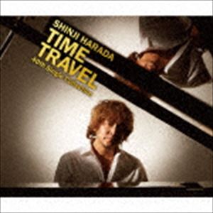 原田真二 / 原田真二 タイム・トラベル 40thシングルコレクション [CD]