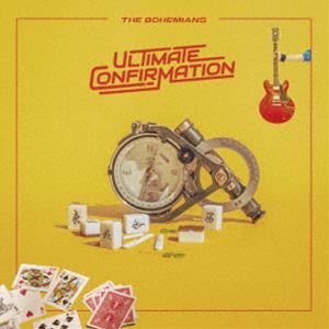 THE BOHEMIANS / ultimate confirmation [CD]