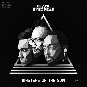͢���� BLACK EYED PEAS / MASTERS OF THE SUN VOL. 1 [CD]