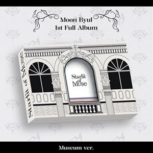Asian, Korean Music, K-Pop - 輸入盤 MOON BYUL （MAMAMOO） / 1ST FULL ALBUM ： STARLIT OF MUSE （MUSEUM VER.） [CD]